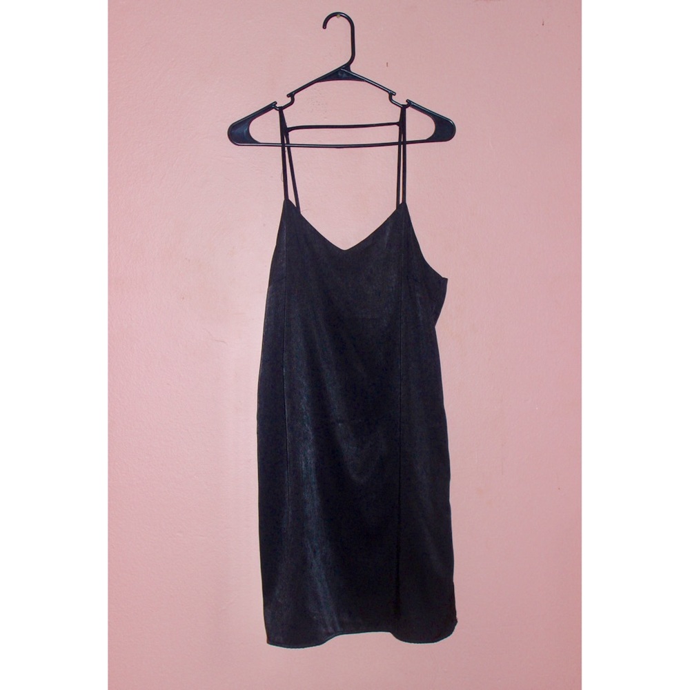 Black Mini Dress. Size 12
